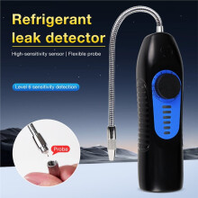 NWJL-6000 Refrigerant Gas Leak Detector for CFCs,HCFCs,HFCs,R22, R12,Halogen Gases-Air Conditioner HVAC Refrigerant Leak