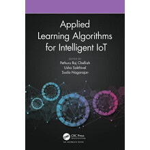 Applied Learning Algorithms for Intelligent IoT Paperback Book
