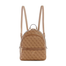 Sac à dos imprimé GUESS pour femme marron | Sacs à main | Cadeau pour femmes