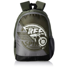 Pronto Zest 19,3 L Olive Green Freizeit Rucksack (8842 - GR)