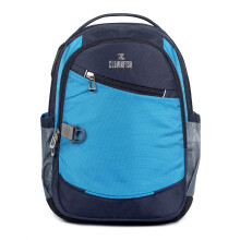 Clownfish Impulse 20L Wasserabweisender Multifunktions-Reiserucksack College Tasche