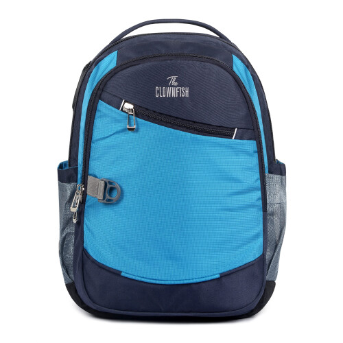 Clownfish Impulse 20L Wasserabweisender Multifunktions-Reiserucksack College Tasche