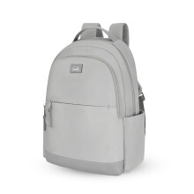 Genie Tuscany Casual Rucksack Für Mädchen | 16 Zoll - 15 Ltr Mit Laptopfach, Drei Fächer, Trolleyfach