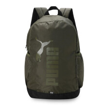 Puma, Unisex-Volwassenen, Smash Rugzak, Olijf, (9202703)