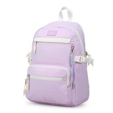 Genie Berry Freizeit-Rucksack für Mädchen | 17 Zoll - 27 Liter mit 2 Fächern für Laptop, viele Taschen und Trolley-Schlitz