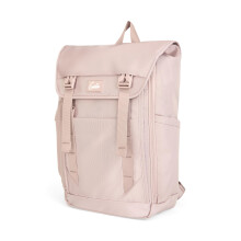 Genie Skye Casual Backpack For Girls |18 Inch-28 Litres With 1 Compartment, Multiple Pockets With Sunglass Pocket, Trolley & Laptop Sleeve |Best For L