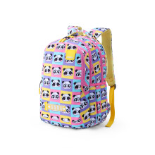 American Tourister Ollie 4.0 XL 03 P.Multi, Zaino Scolastico Extra Large, 8-12 Anni, 3 Scomparti, Etichetta Nome