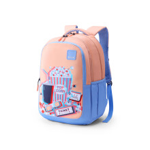American Tourister Ollie 4.0 XL 01 G.P.Org, Zaino Scolastico Extra Grande, Età 8-12 Anni, 3 Scomparti, Occhiali 3D