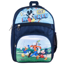 Kuber Industries Disney Hey Mickey Skolväska | Barnskolväska | Reserucksack