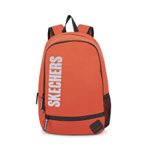 Skechers Sac à Dos Unisexe À Double Compartiment - Rouge