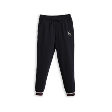Jongens Navy Effen Trainingsbroek