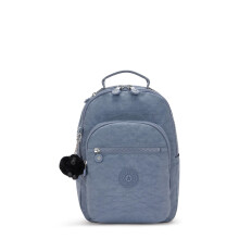 Kipling Damen Seoul Kleine Tablet Rucksack, Robuste, Gepolsterte Schulterriemen mit Tablet-Fach