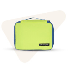 Provogue Nest Kulturbeutel für Männer & Frauen, Wasserabweisender Polyester, Reisetasche für Toilettenartikel