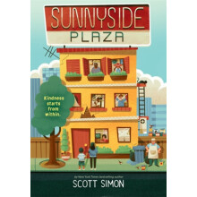 Sunnyside Plaza by Scott Simon Paperback Book