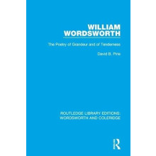 William Wordsworth by David B. Pirie Hardcover Book