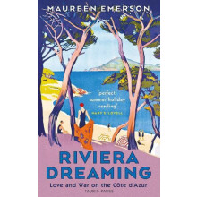 Riviera Dreaming by Maureen Emerson Paperback Book
