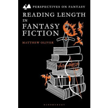 Reading Length in Fantasy Fiction by Matthew Oliver Hardcover Book