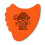 Dunlop Dunlop 414R60 .60Mm Tortex Fin Picks 1