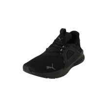 Puma | Zapatillas de Confort Acolchadas Softride Negro-Castlerock