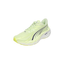 Puma | Velocity Nitro 4 Zapatillas de Correr para Hombre | Apple Spritz-Lux Lime | 11Uk