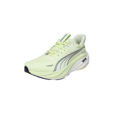 Puma | Magnify Nitro 3 Zapatillas Running Hombre | Apple Spritz-Lux Lime | 8UK