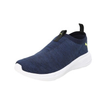 Puma Herren, Scorch Mark Slip On, Blazing Blue-Lime Squeeze-Black, Sneaker, 8Uk, (37998702)