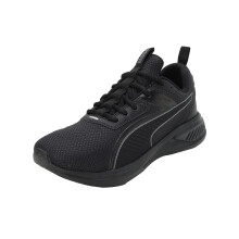 Puma Hombres, Scorch Runner V2, Negro-Negro, Zapatilla, 8Uk, (37998801)