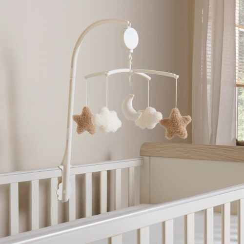 Little Discoveries Cloud Cot Mobile for Baby 2