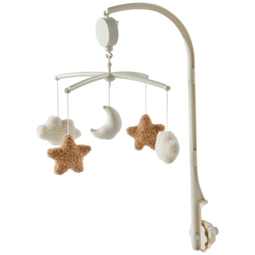 Little Discoveries Cloud Cot Mobile for Baby