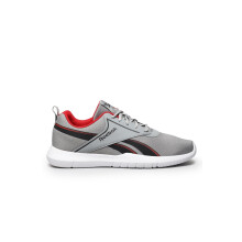 Reebok Heren Synthetic/Textiel Austin 2.0 M Hardloopschoenen Grijs/Zwart/Rood UK-9