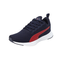 Puma Herren Robust V2, Navy-Rot Dahlie, Sneaker, 11Uk, (37997901)