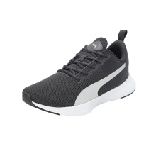 Puma | Coarse Heren Hardloopschoenen | Asfalt-Zilver | 10Uk