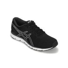 Asics Zapatillas de Running Gel-Zaraca 5 B - Blanco Brillante/Rojo Clásico, Uk - 10