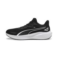 Puma Unisex, Skyrocket Lite, Schwarz-Schwarz-Weiß, Laufschuh, 8Uk,(37943701)