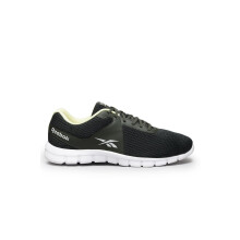 Reebok Scarpe da Corsa Ultra Lite Lp Verde Scuro/Giallo Limone - 9 Uk (43 Eu) (10 Us) (Fw0366)
