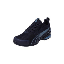 Puma, Uomini, Voltaic Evo Cyclone, Blu Nuovo-Indigo Scuro, Scarpe da Corsa, 9Uk, (31197201)