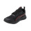 Puma Puma | Scarpe Da Corsa Foam Stride Uomo | Nero-Rosso Classico | 7Uk 1