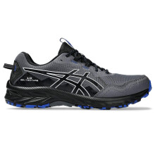 Zapatillas Asics Gel-Venture 10 para hombre Gris/Negro - Talla 6 Uk (1011C207.020)