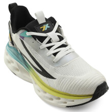 Liberty Leap7X Neptune-1E Herren Weiße Sport Schnürschuhe 40