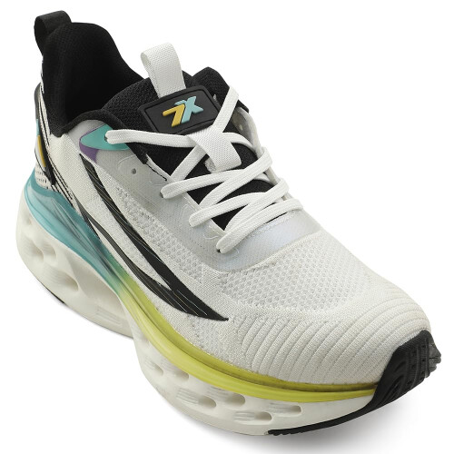 Liberty Liberty Leap7X Neptune-1E Baskets Blanches Homme 40