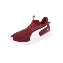 Puma | Smooth Walk Zapatillas de Hombre | Team Regal Red-Blanco | 11Uk