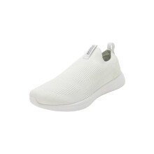 Puma | Zapatillas de Running Softride Clean V2 para Hombre | Blanco-Plata | 8Uk