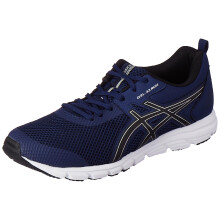 Zapatos de correr Asics Gel-33 Run para hombre Azul Expanse/Negro - 10 UK (1011B438.402)