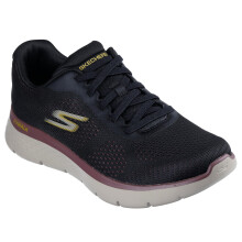 Skechers-Heren Wandelschoenen-Go Walk Flex - Brennen-216479-Bkmt-9