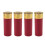 4St 12 Gauge Snapsglas Tequila Snapsglas 1