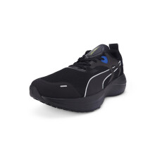 Puma, Uomini, Scend Pro Speedfit 2.0, Nero-Bianco-Ciliegia, Scarpe Running, 11Uk, (31395301)
