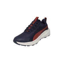 Puma | Skyrocket Lite Trail Running Schuhe | Navy-For All Time Red-Alpine Snow | 11UK