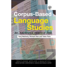 CorpusBased Language Studies An Advanced Resource Book by Anthony McEn