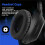 For Headset  Hyperx Cloud Ii Khx-Hscp- Headphones Ear Pad Ear Cups 6