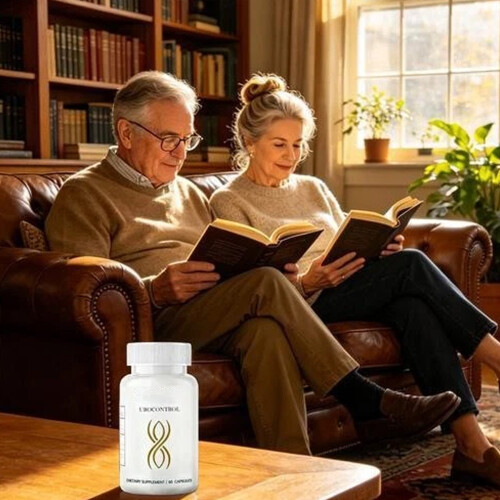 60 Capsules, Bladder Health Supplement, Maximum Strength Formula 2